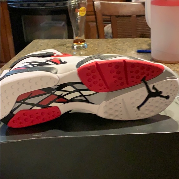 Men’s Jordan retro 8 size 10.5 - Picture 5 of 6